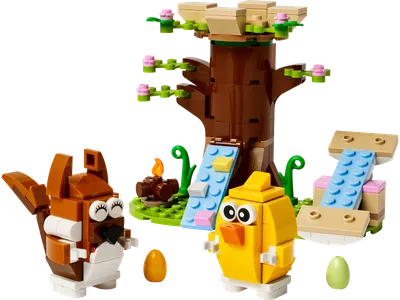 Spring Animal Playground ​ ​