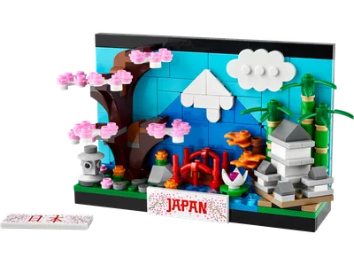 Japan Postcard