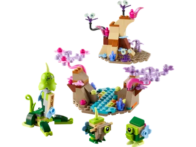Alien Planet Habitat