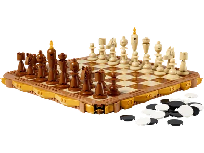 Traditional Chess Set