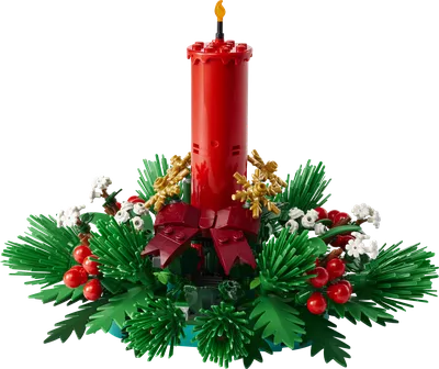 Christmas Table Decoration