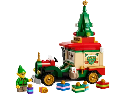 Santa's Delivery Truck
