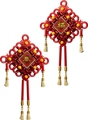 Lucky Knots
