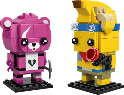 Adventure Peely & Cuddle Team Leader