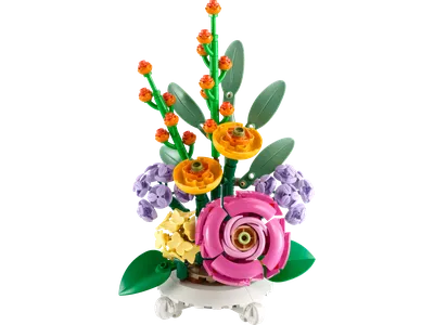 Mixed Flowerpot