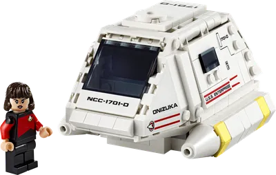 Star Trek: Type-15 Shuttlepod™
