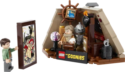 The Goonies: The Walshes' Attic
