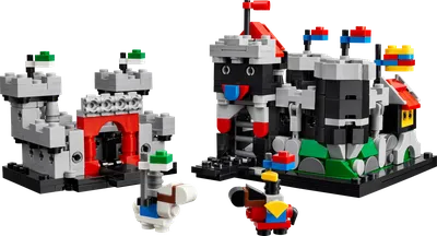 Mini Knight's Castle