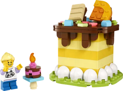 Birthday Cake