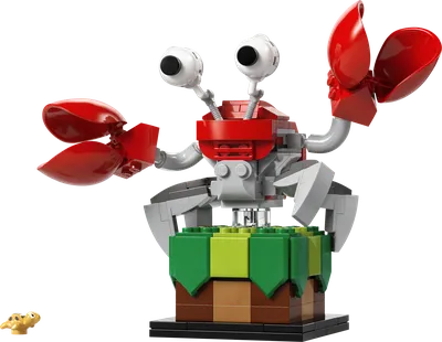 Badnik: Crabmeat