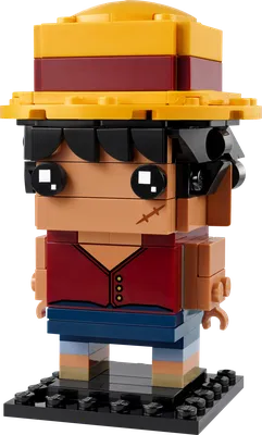 Monkey D. Luffy Figure