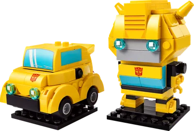 Bumblebee Robot & Vehicle