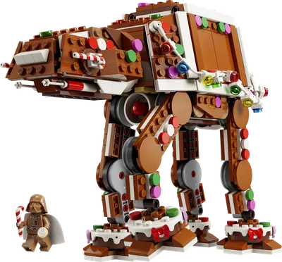 Gingerbread AT-AT™ Walker