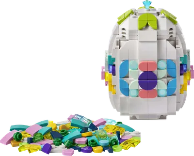 Decorative Easter Egg