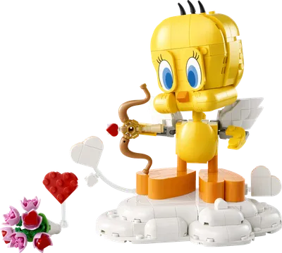 Sweetheart Tweety Bird