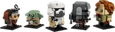 The Mandalorian and Grogu: Allies & Villains