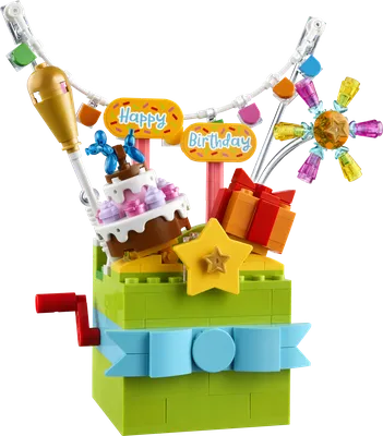 Gift Box Celebration