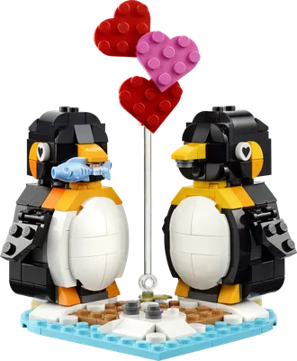 Penguins in Love