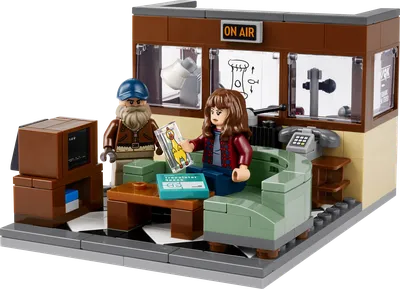Stranger Things: WSQK Radio Station