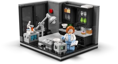 The X-Files: Scully's Lab