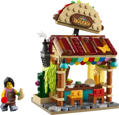 Restaurants of the World: Mexico