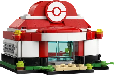Mini Pokémon Center