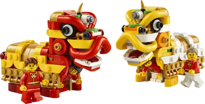 Lion Dance