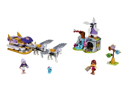 Aira’s Pegasus Sleigh