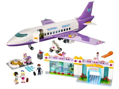 Heartlake Airport