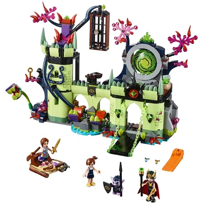 Breakout from the Goblin King's Fortress