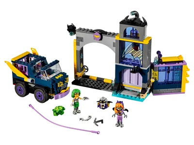 Batgirl™ Secret Bunker