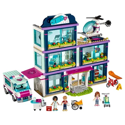 Heartlake Hospital