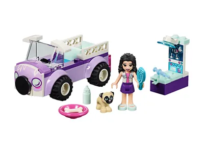 Emma's Mobile Vet Clinic