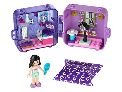 Emma's Play Cube