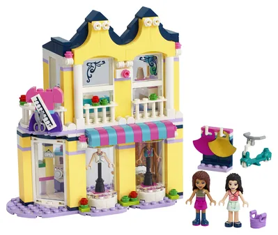 Emma's Fashion Shop