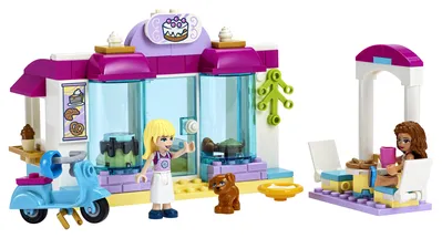 Heartlake City Bakery