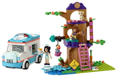Vet Clinic Ambulance