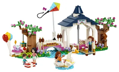 Heartlake City Park