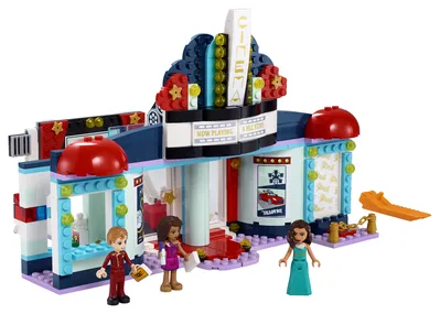 Heartlake City Movie Theater