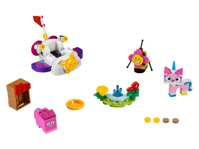 Unikitty™ Cloud Car