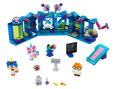 Dr. Fox™ Laboratory