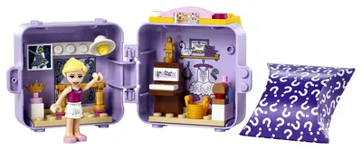 Stephanie's Ballet Cube