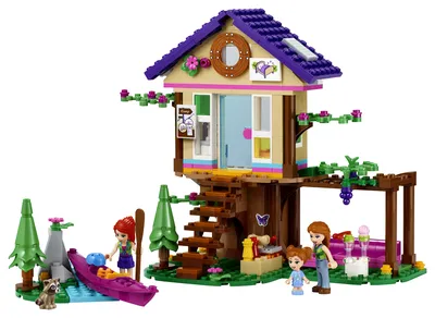 Forest House