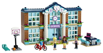 Heartlake City School