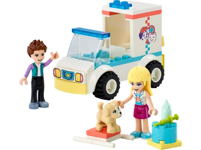 Pet Clinic Ambulance
