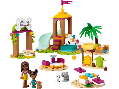 Pet Playground