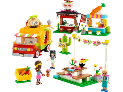 Street Food Market