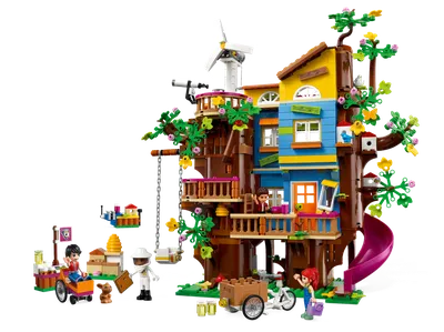 Friendship Tree House