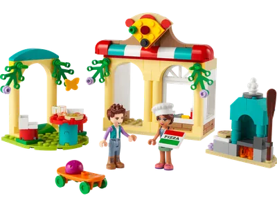 Heartlake City Pizzeria