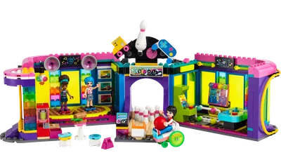 Roller Disco Arcade